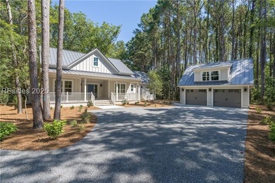 Beach Home For Sale in Okatie, South Carolina