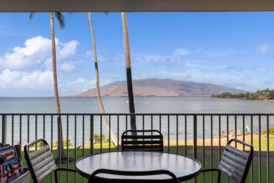 Beautiful Beach Front Condo 2 Bd. Unit - Royal Mauian #207 - Beach Vacation Rentals in Kihei, Maui, HI on Beachhouse.com