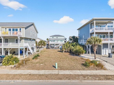 Beach Lot For Sale in Ocean Isle Beach, North Carolina