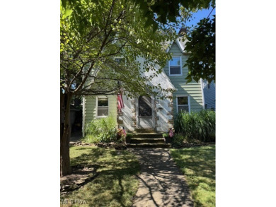 Beach Home Sale Pending in Euclid, Ohio