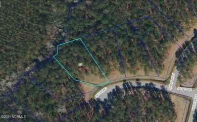 Beach Lot Off Market in Minnesott Beach, North Carolina