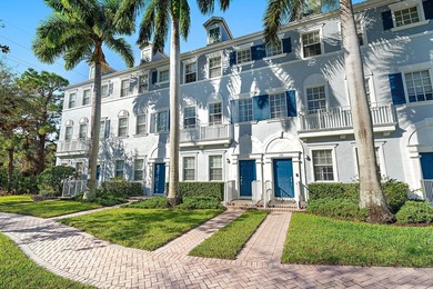 Beach Townhome/Townhouse Active Under Contract in Jupiter, Florida