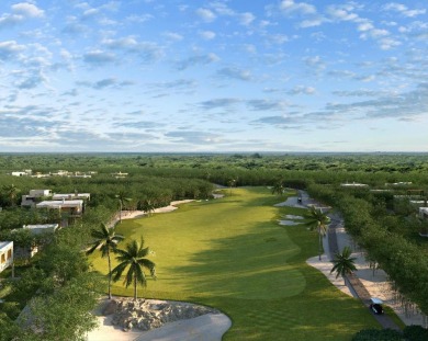 Beach Lot For Sale in Playa Del Carmen, 