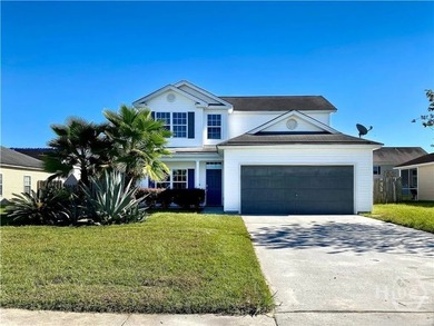 Beach Home For Sale in Richmond Hill, Georgia