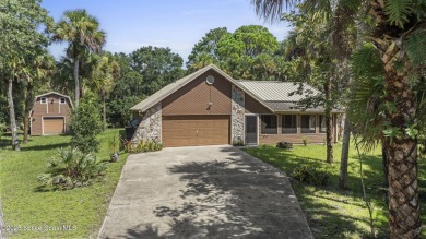 Beach Home For Sale in Cocoa, Florida