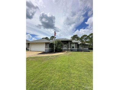 Beach Home For Sale in Milton, Florida