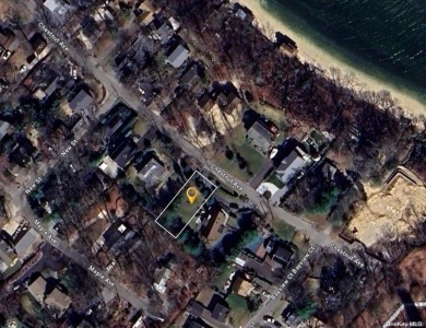 Beach Acreage Sale Pending in Setauket, New York