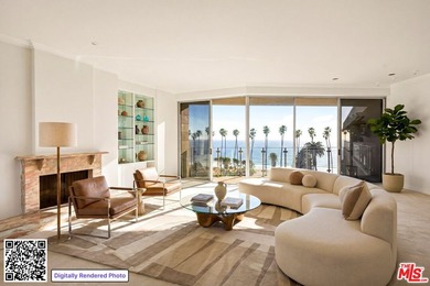Beach Condo For Sale in Santa Monica, California