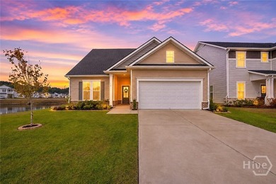 Beach Home For Sale in Savannah, Georgia
