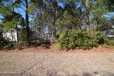 Beach Lot For Sale in New Bern, North Carolina