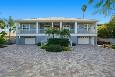 Beach Home For Sale in Belleair Beach, Florida