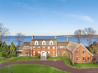 Beach Home For Sale in Sands Point, New York