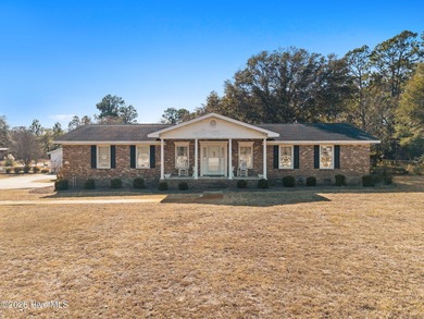 Beach Home Active Under Contract in Supply, North Carolina