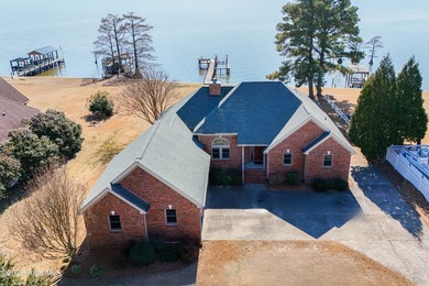 Beach Home Active Under Contract in Edenton, North Carolina