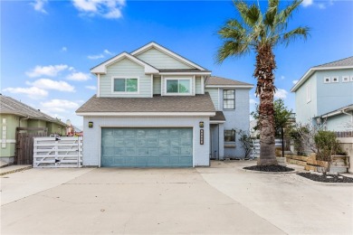 Beach Home For Sale in Corpus Christi, Texas