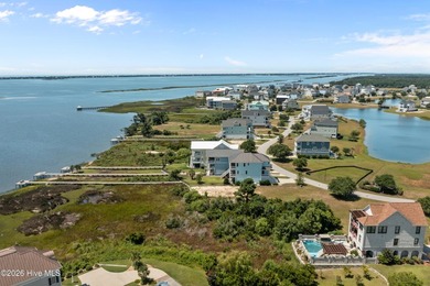 Beach Lot For Sale in Newport, North Carolina