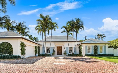 Beach Home For Sale in Palm Beach, Florida