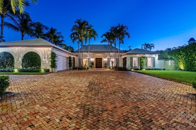 Beach Home For Sale in Palm Beach, Florida