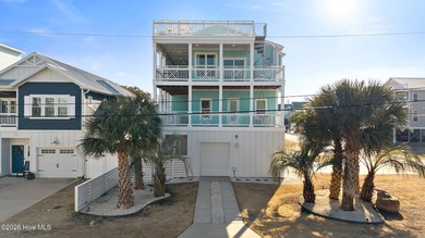 Beach Home Active Under Contract in Carolina Beach, North Carolina