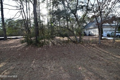 Beach Lot For Sale in New Bern, North Carolina