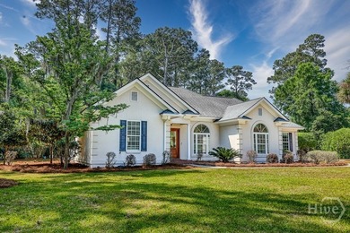 Beach Home For Sale in Savannah, Georgia