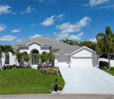 Beach Home For Sale in North Fort Myers, Florida