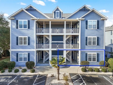 Beach Condo For Sale in Southport, North Carolina