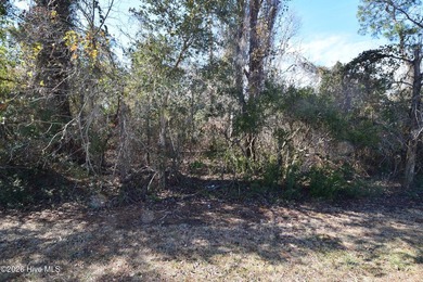 Beach Lot For Sale in New Bern, North Carolina