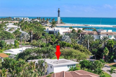 Beach Home For Sale in Pompano Beach, Florida
