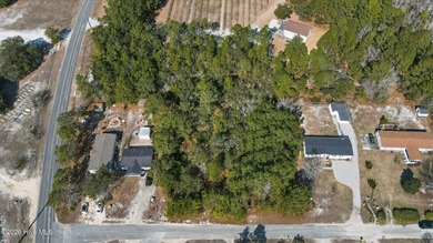 Beach Lot Active Under Contract in Supply, North Carolina