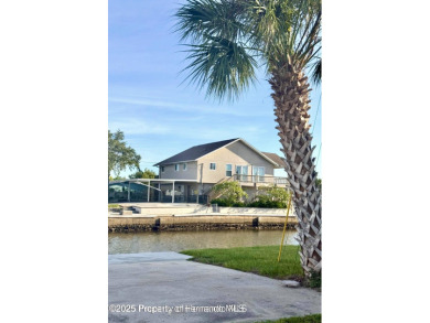 Beach Home For Sale in Hudson, Florida