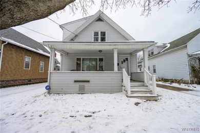 Beach Home For Sale in Dunkirk, New York