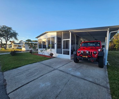 Beach Home For Sale in New Smyrna Beach, Florida