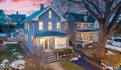Beach Home For Sale in Norwalk, Connecticut