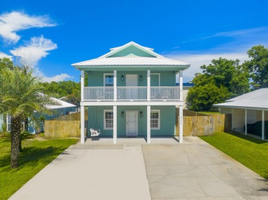 Beach Home For Sale in Panama City Beach, Florida