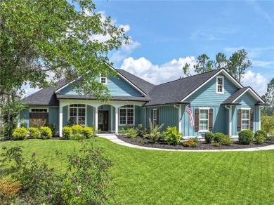 Beach Home For Sale in Saint Marys, Georgia