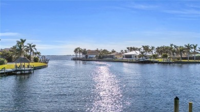 Beach Home For Sale in Cape Coral, Florida
