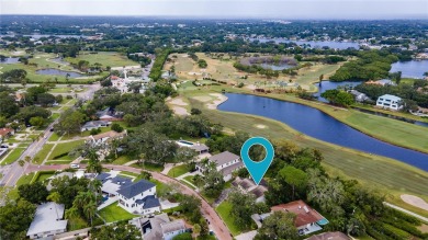 Beach Home Sale Pending in St. Petersburg, Florida