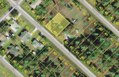 Beach Lot For Sale in Punta Gorda, Florida