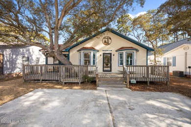 Beach Home Active Under Contract in Oak Island, North Carolina