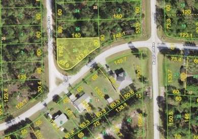 Beach Lot For Sale in Punta Gorda, Florida