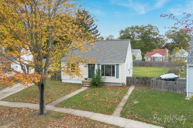 Beach Home For Sale in Norton Shores, Michigan