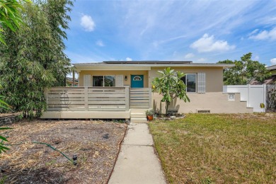 Beach Home For Sale in St. Petersburg, Florida