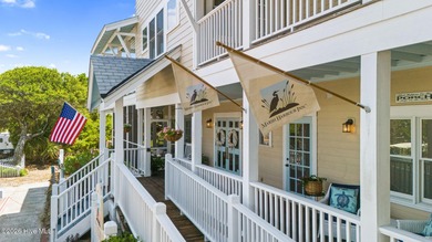 Beach Home For Sale in Bald Head Island, North Carolina