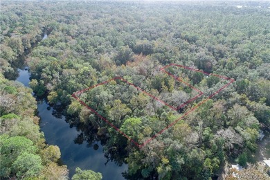 Beach Lot For Sale in Inglis, Florida