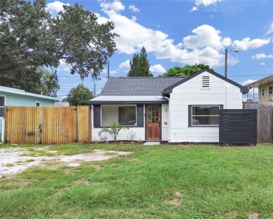 Beach Home For Sale in St. Petersburg, Florida