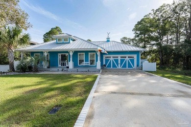 Beach Home For Sale in Gulf Breeze, Florida