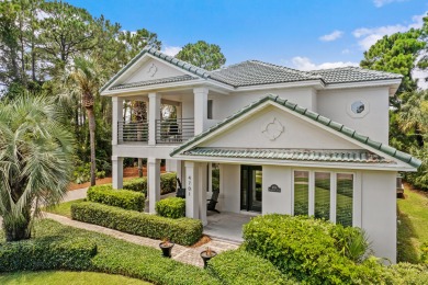 Beach Home For Sale in Destin, Florida