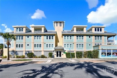 Beach Condo For Sale in Tybee Island, Georgia