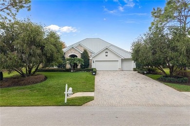 Beach Home For Sale in Palm City, Florida